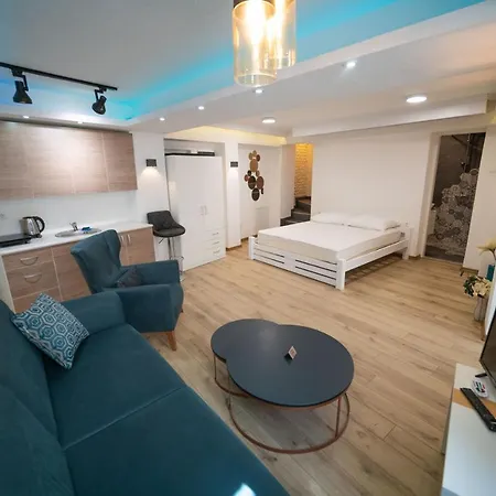 Apartmán Seven Sarajevo