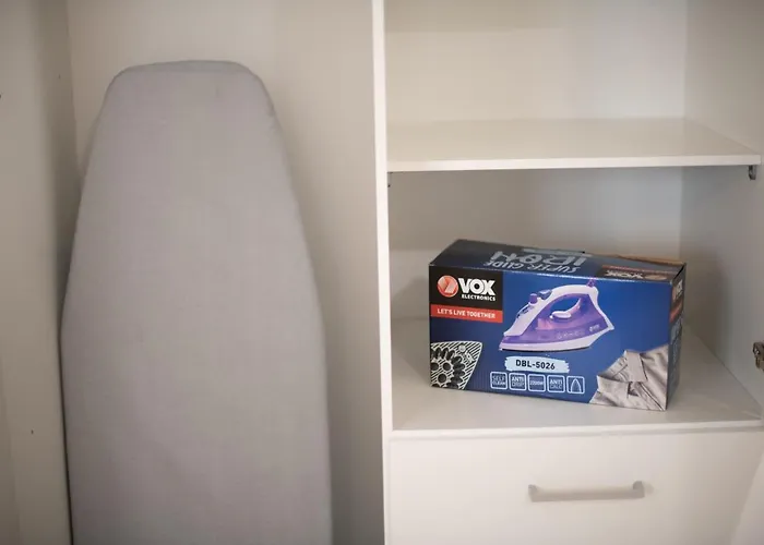 公寓 Seven 塞拉耶佛